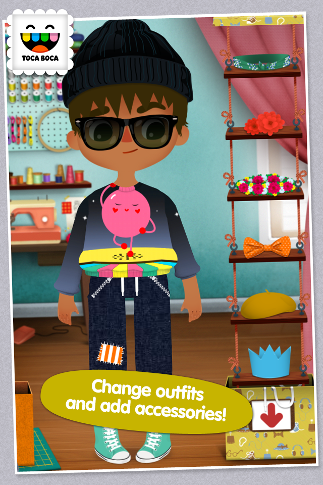 iPhone Screenshot 1
