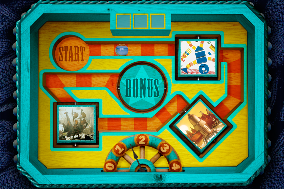 Screenshot I SPY Riddle Race Screenshot I SPY Riddle Race