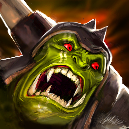 Rise of the Lost Empires (iPhone) icon